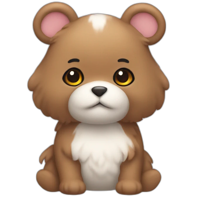 Doudou emoji