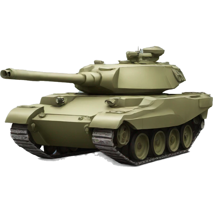 tank emoji