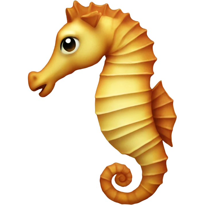 sea horse emoji