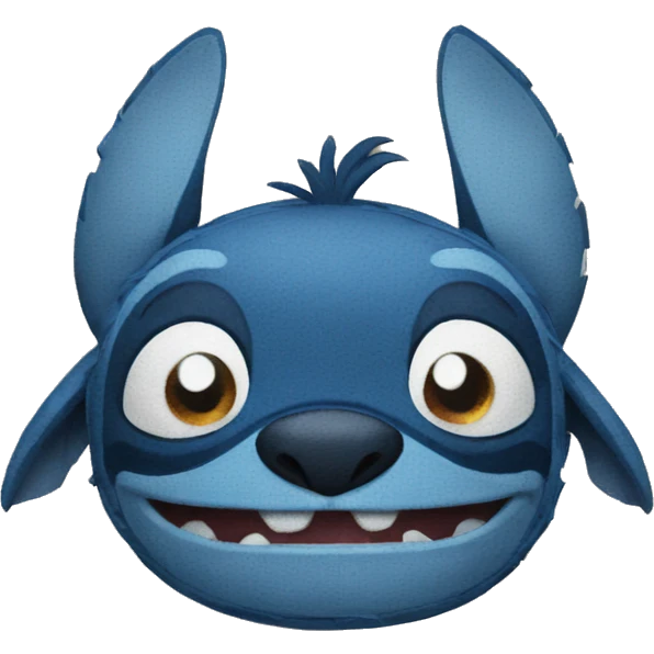 Stitch  emoji