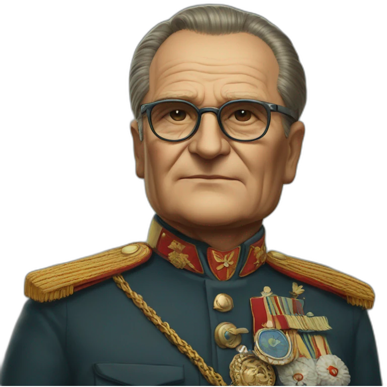Josip broz tito emoji