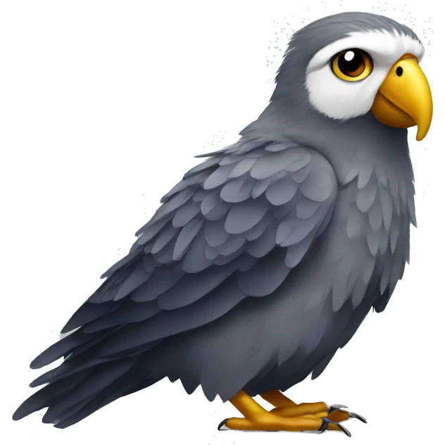 burung cenderawasih dj emoji