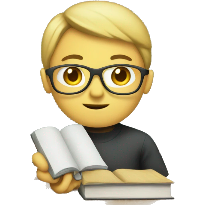 learning emoji