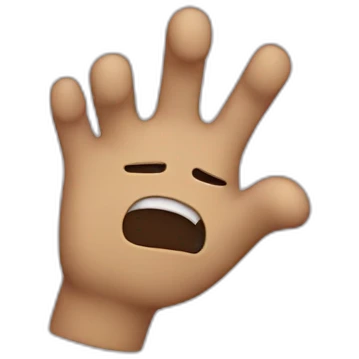 Face Palm emoji