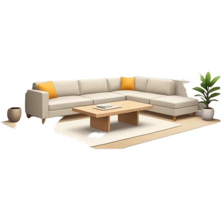 MODERN APARTMENT emoji