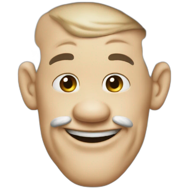 popeye emoji