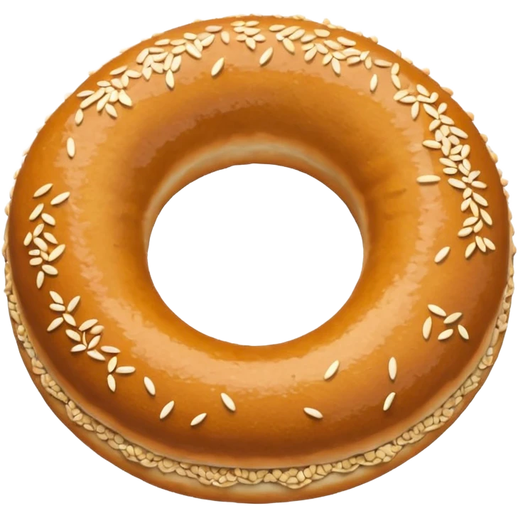 Simit emoji