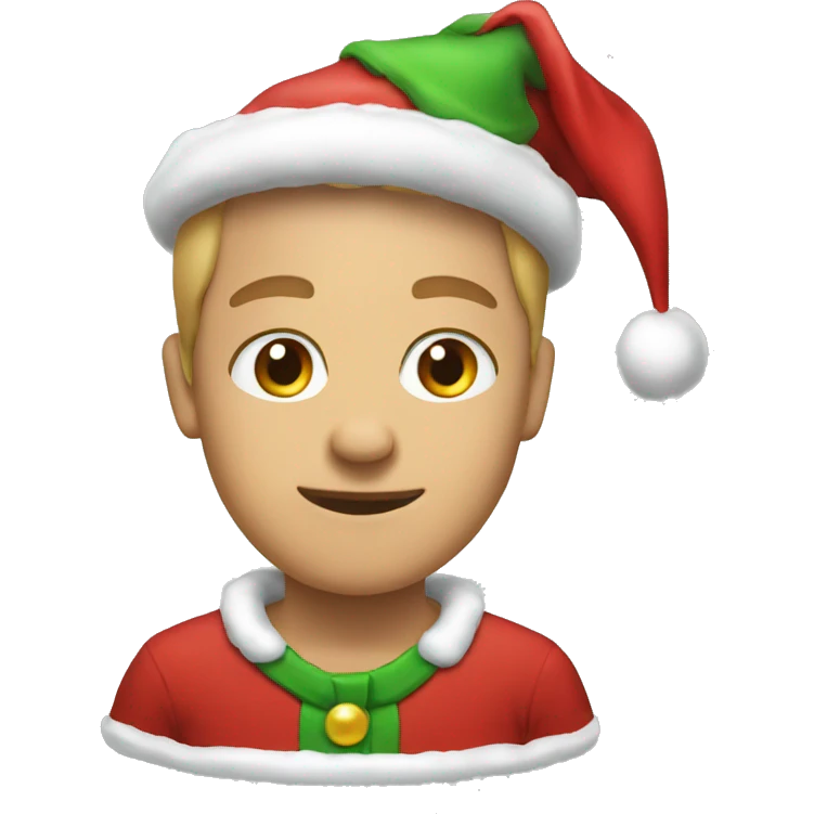 Christmas emoji