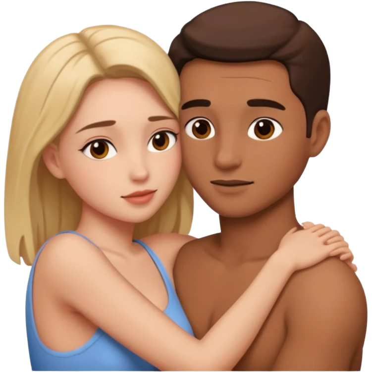 man have sex with woman  emoji