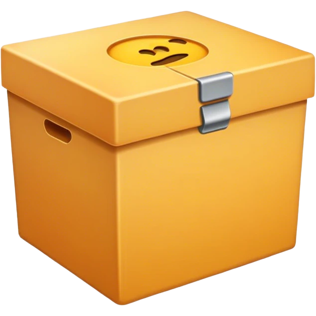Box  emoji
