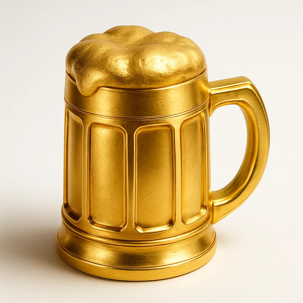 beer mug emoji