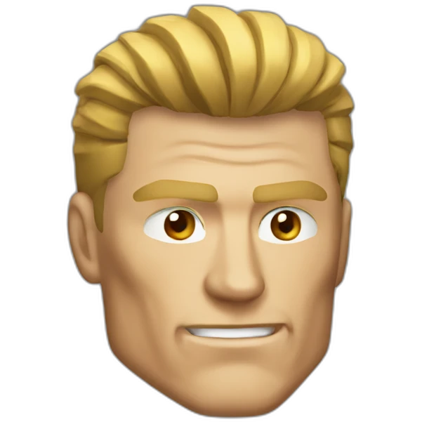 Ivan Drago emoji
