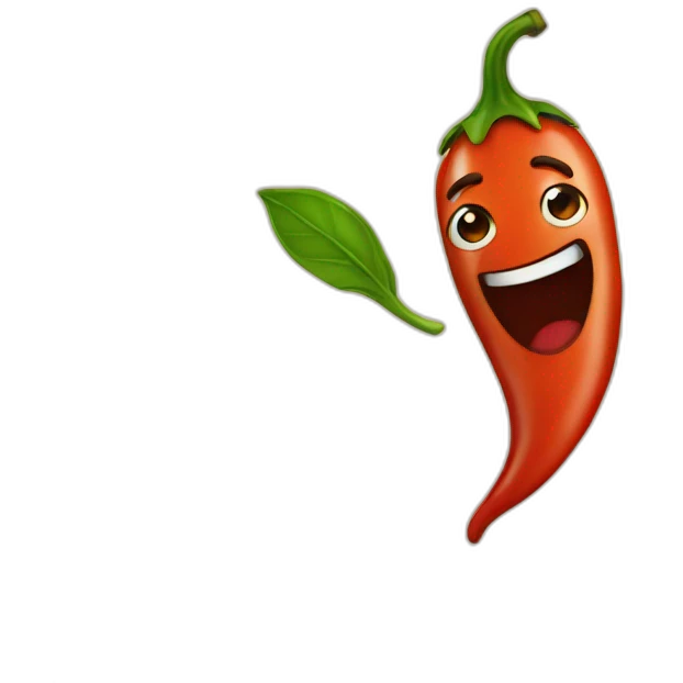 spicy emoji