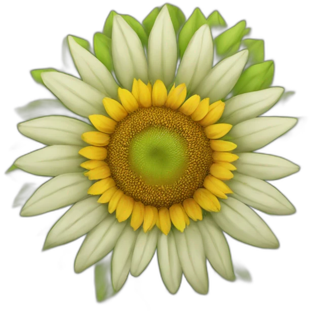 Girasol emoji