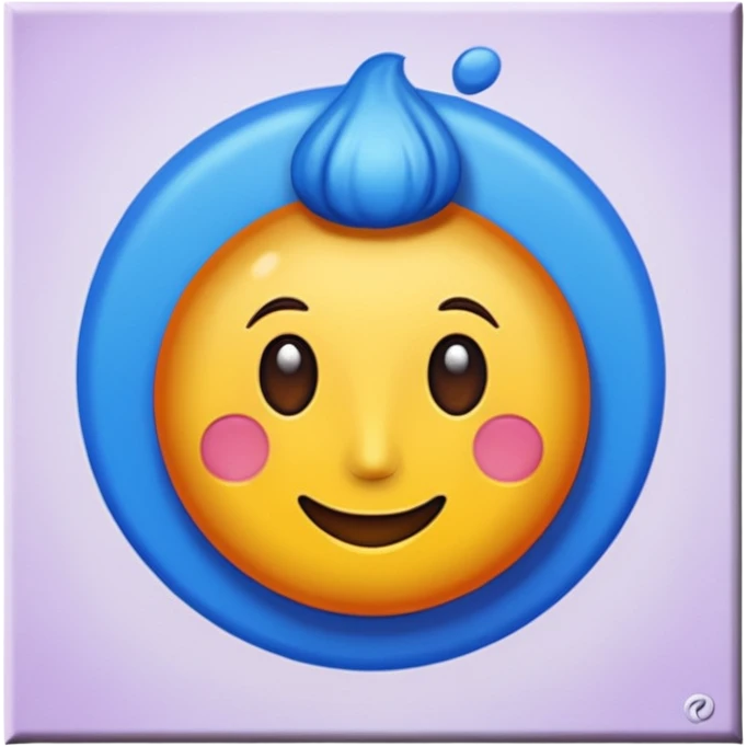 thumbnail picture mac os, paiting on the wall emoji