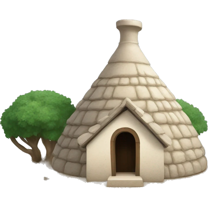 Trullo emoji