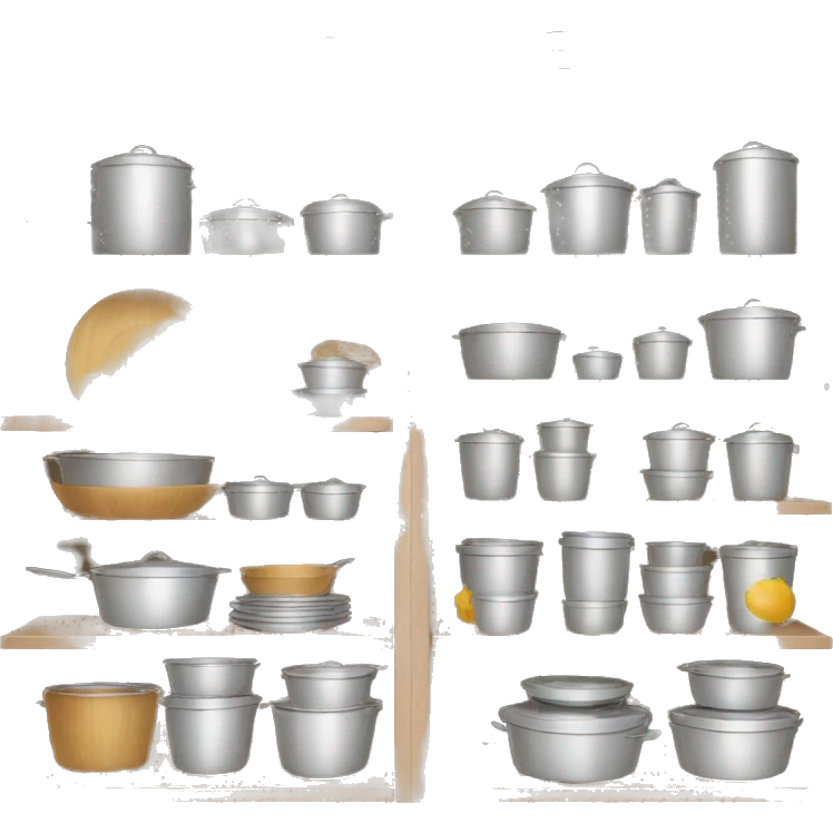 kitchen storage emoji