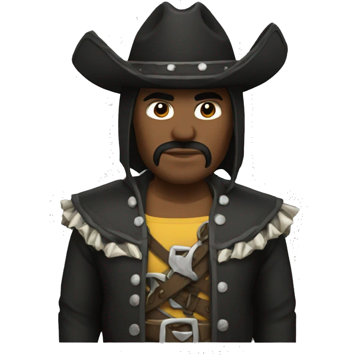 Bandida emoji