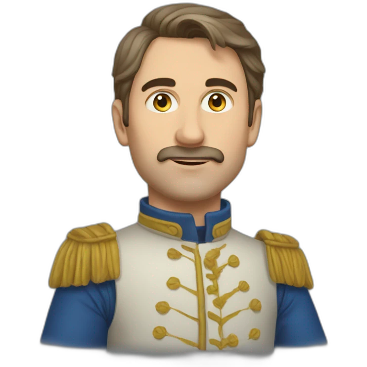Alban Ivanov emoji