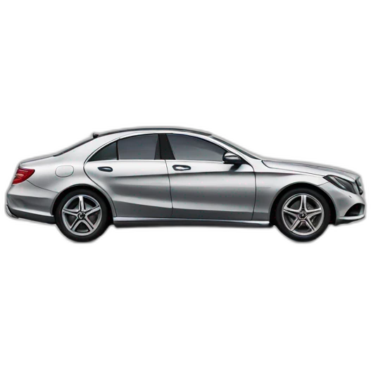 Mercedes benz emoji