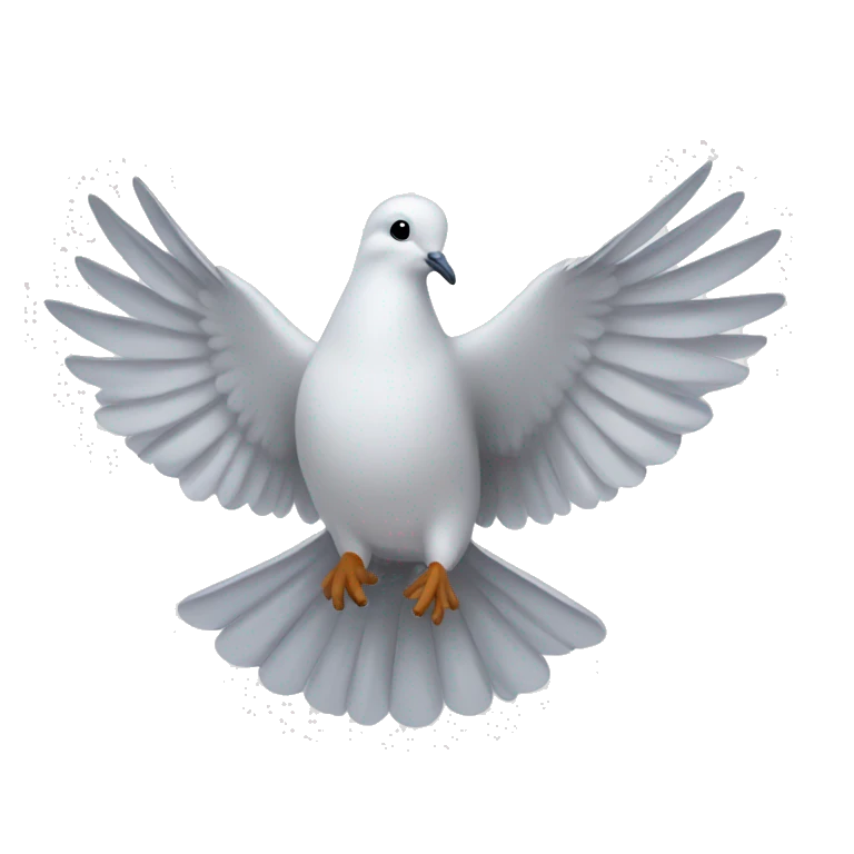 dove emoji