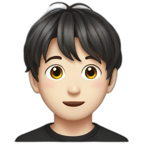 JUNGKOOK  emoji