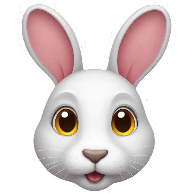 Rabbit emoji