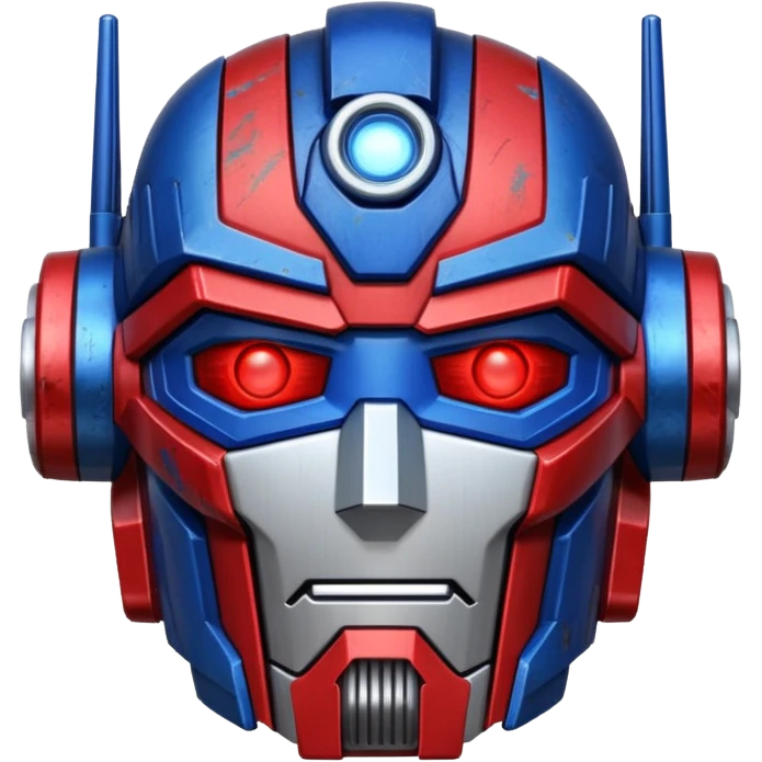 Optimus prime emoji