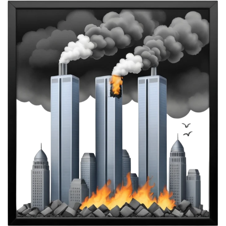 9/11 emoji
