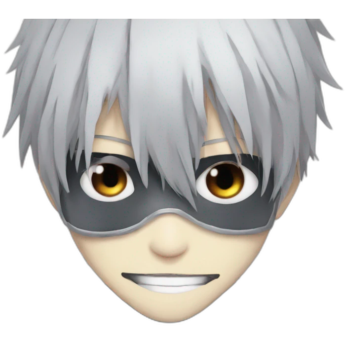 Kaneki Tokyo ghoul  emoji