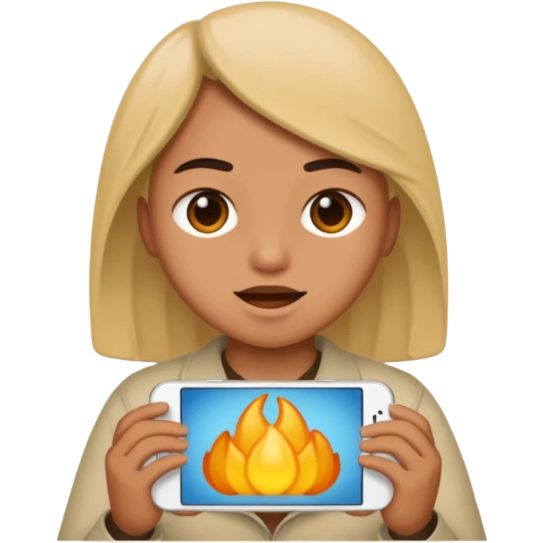 Masturbate emoji