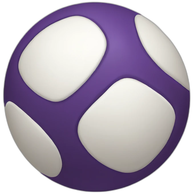 Ball emoji