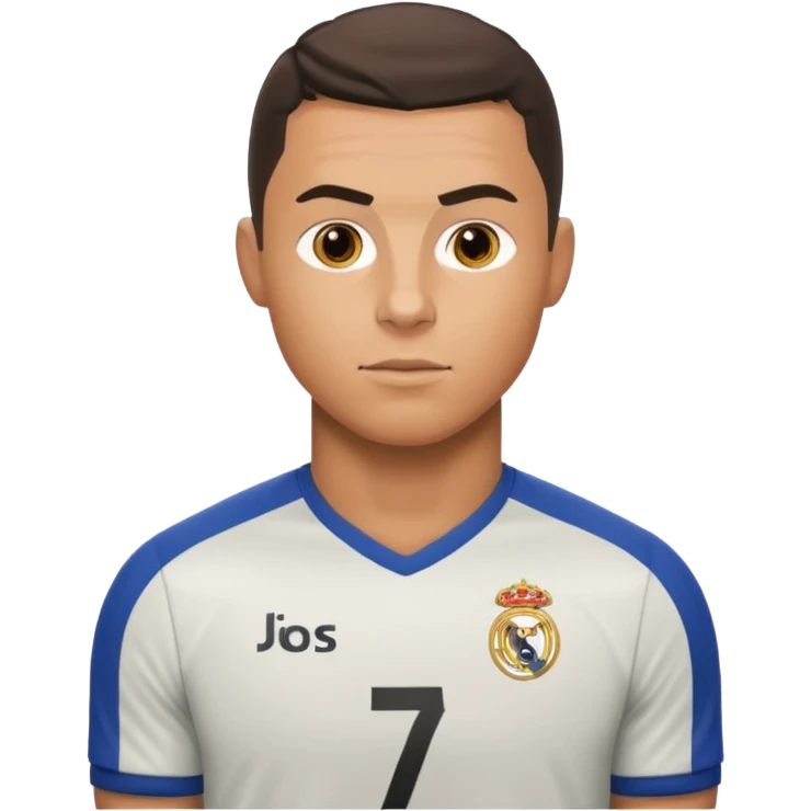 ronaldo emoji