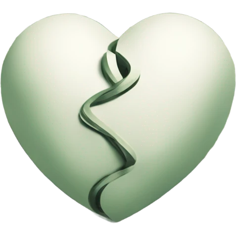 heart with money sym emoji