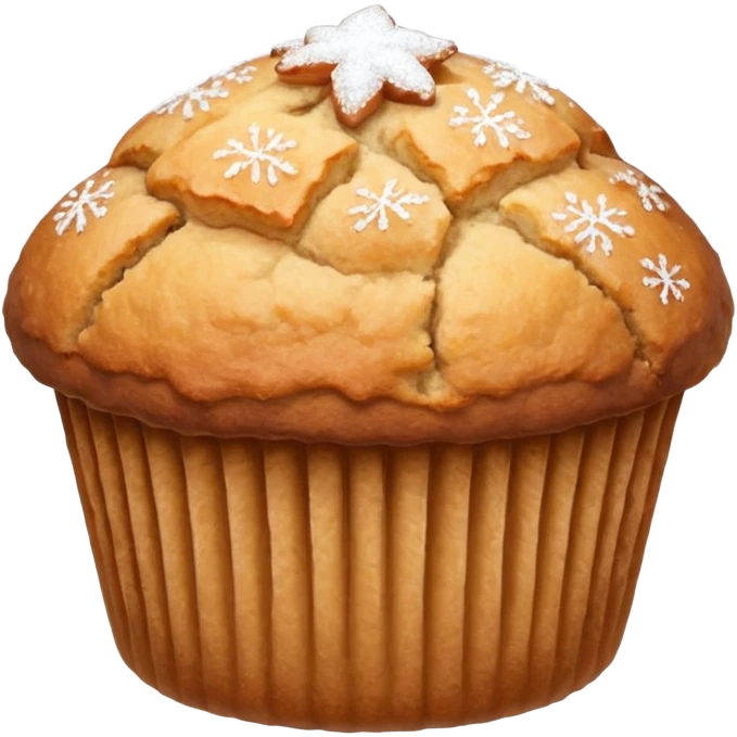 muffin emoji
