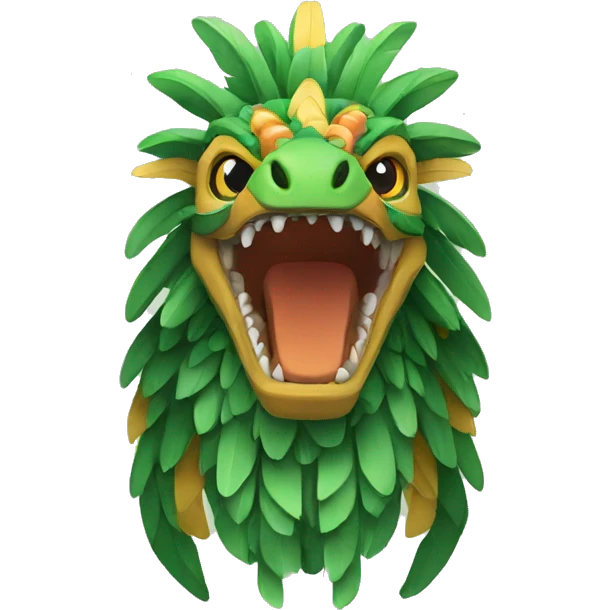 Quetzalcoatl  emoji