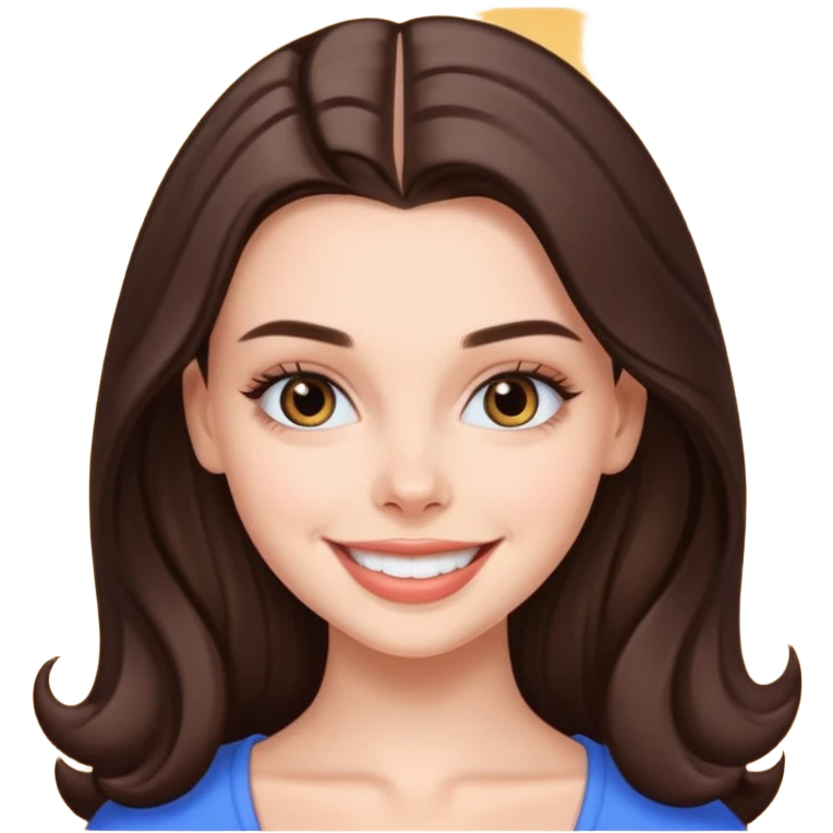 Lana Rhoades emoji
