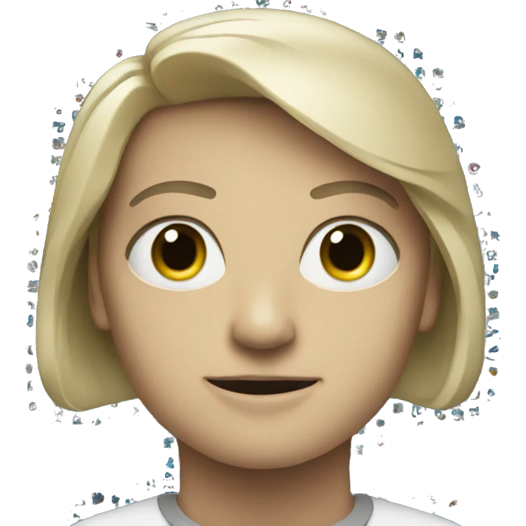 Artificial intelligence emoji