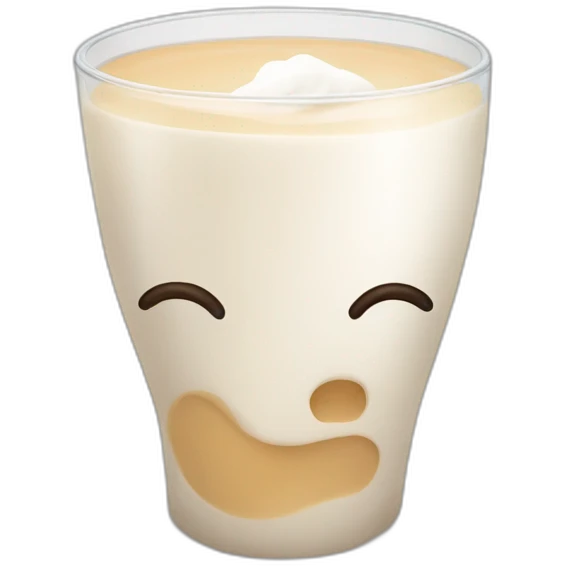 du lait emoji