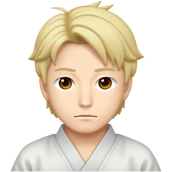 Satoru gojo emoji