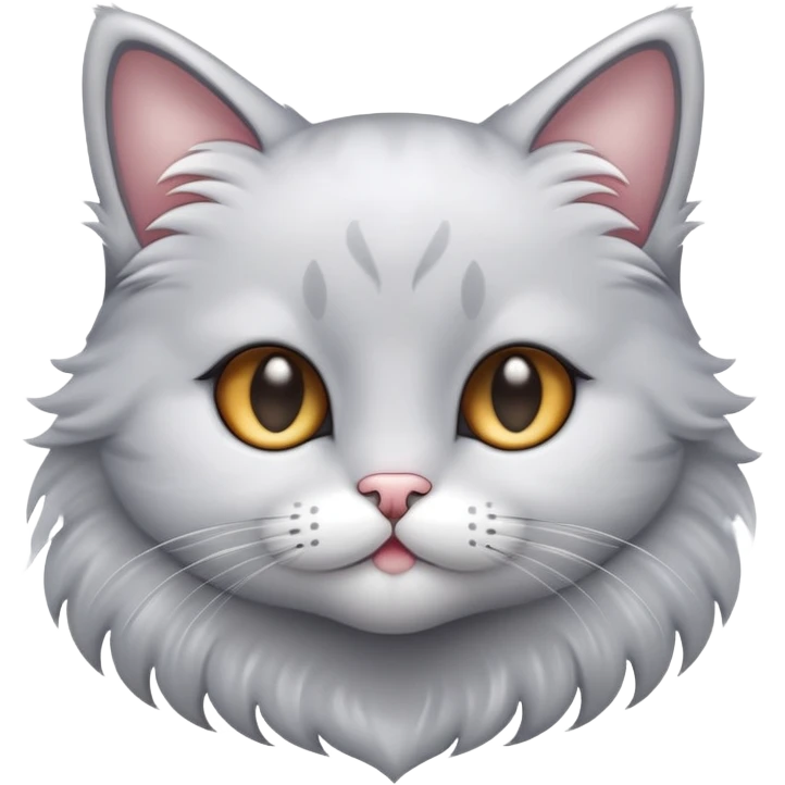 sorayama cute kitty  emoji