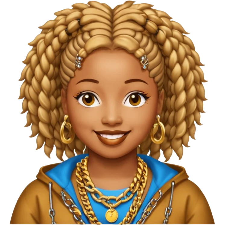 Da Brat emoji
