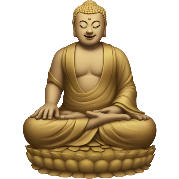 Buddha emoji