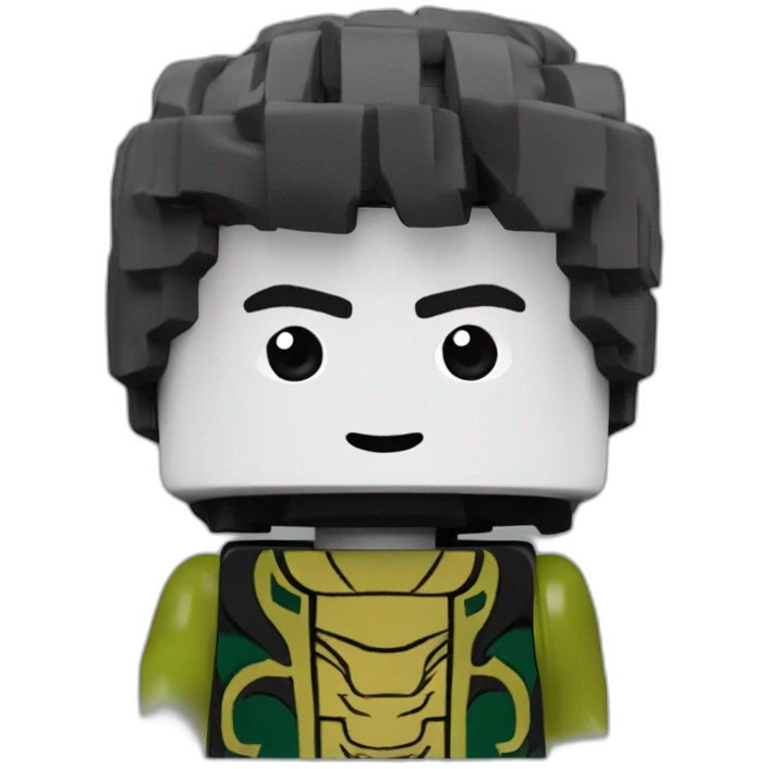 lloyd garmadon from lego ninjago emoji