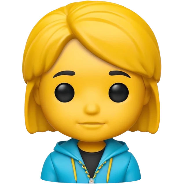 Fanko Pop Figure emoji