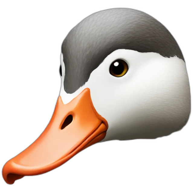 goose-blob emoji