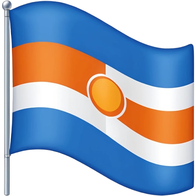 Katangese flag emoji