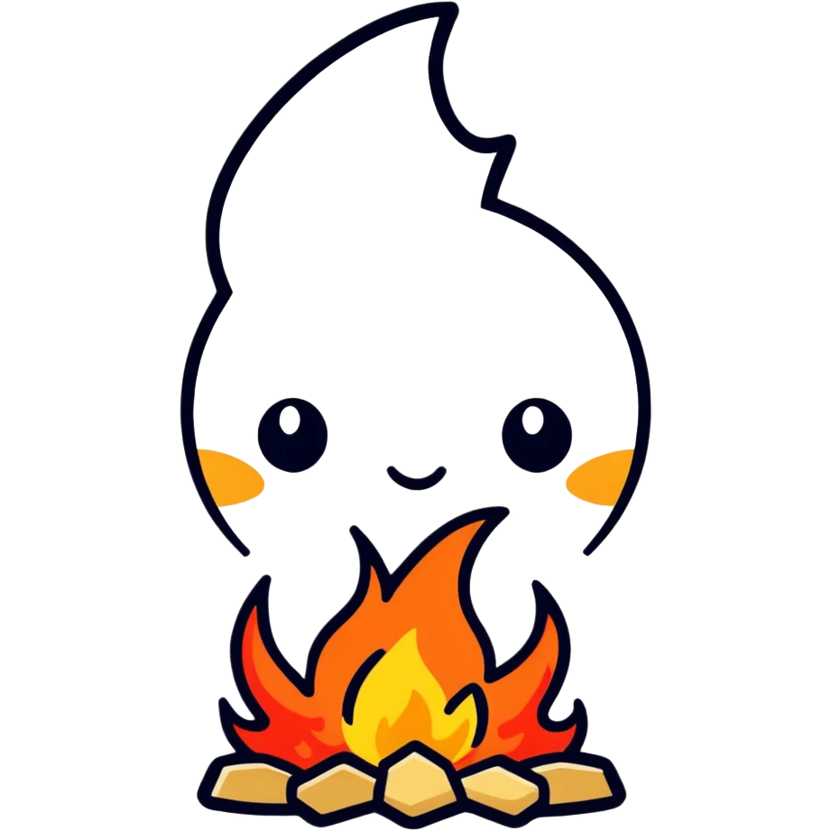 🥺🔥 emoji