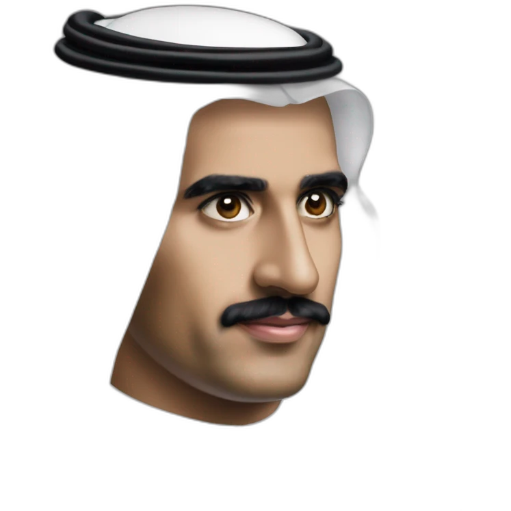 sheikh tamim bin hamad al thani emoji