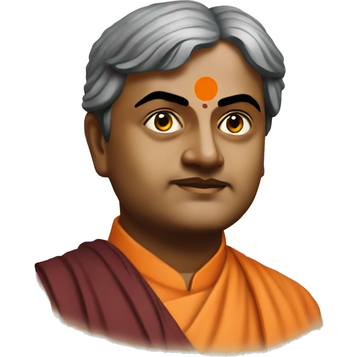 swamy vivekananda emoji